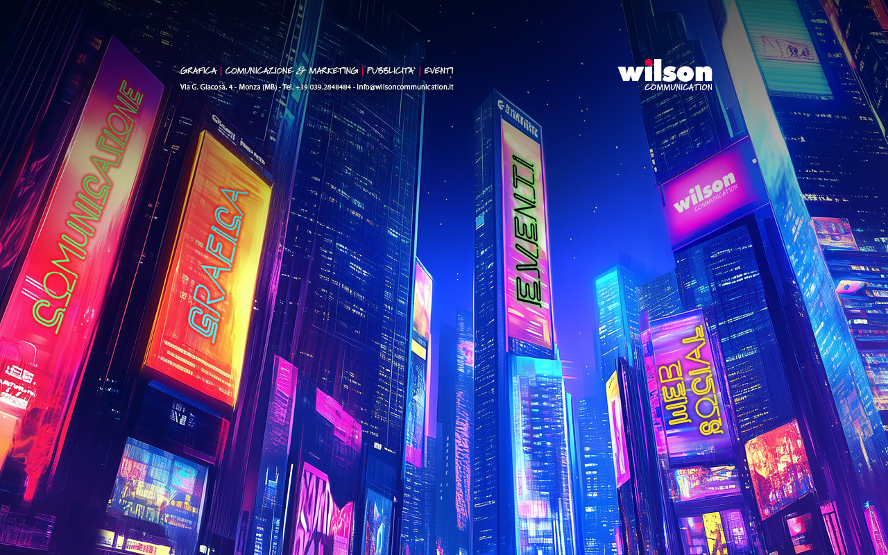 wilson communication - advertising graphic design marketing events